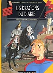 Inspecteur bayard tome d'occasion  Livré partout en France