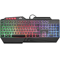 Rii rk202 gaming for sale  Delivered anywhere in UK