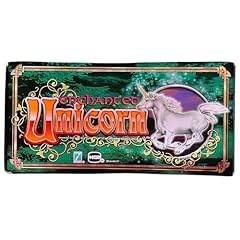 Enchanted unicorn slot for sale  Delivered anywhere in USA 