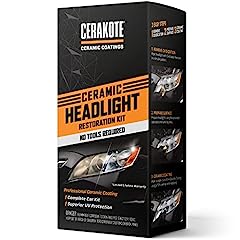 Cerakote ceramic headlight gebraucht kaufen  Wird an jeden Ort in Deutschland