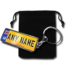Coolrideplates personalised do for sale  Delivered anywhere in UK