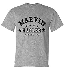 Marvin hagler boxing for sale  Delivered anywhere in UK