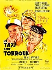 Taxi tobrouk d'occasion  Livré partout en France