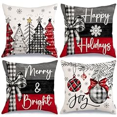 Geeory christmas pillow for sale  Delivered anywhere in USA 