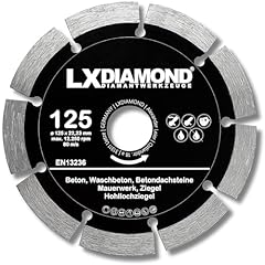 Lxdiamond diamant trennscheibe gebraucht kaufen  Wird an jeden Ort in Deutschland