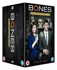 Complete bones dvd for sale  Delivered anywhere in UK