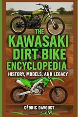 The kawasaki dirt usato  Spedito ovunque in Italia 