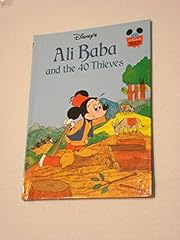 Disney ali baba gebraucht kaufen  Wird an jeden Ort in Deutschland