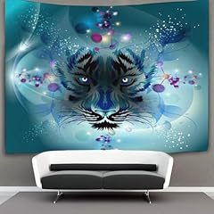 Mystic tigre tapisserie d'occasion  Livré partout en France