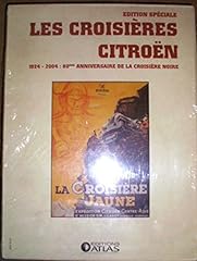 Croisieres citroen 1924 d'occasion  Livré partout en France