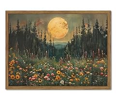 Vintage forest moon for sale  Delivered anywhere in USA 