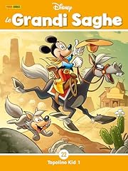 Grandi saghe topolino usato  Spedito ovunque in Italia 