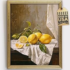 Lemon still life for sale  Delivered anywhere in USA 