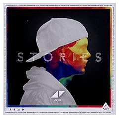 Avicii stories cd gebraucht kaufen  Wird an jeden Ort in Deutschland
