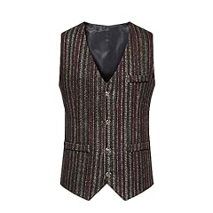 Mens waistcoats vintage for sale  Delivered anywhere in UK