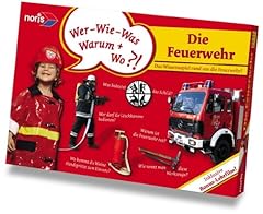 Noris 4842 feuerwehr gebraucht kaufen  Wird an jeden Ort in Deutschland