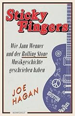 Sticky fingers jann gebraucht kaufen  Wird an jeden Ort in Deutschland