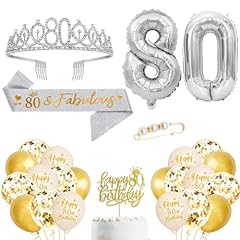 Anni compleanno corona usato  Spedito ovunque in Italia 