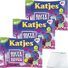 Katjes gzsz fruchtgummi gebraucht kaufen  Wird an jeden Ort in Deutschland