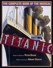 Titanic the complete gebraucht kaufen  Wird an jeden Ort in Deutschland