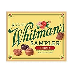 Whitman sampler gift for sale  Delivered anywhere in USA 