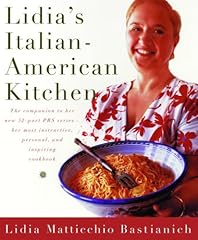 Lidia italian american for sale  Delivered anywhere in USA 