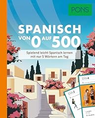Pons spanisch 500 gebraucht kaufen  Wird an jeden Ort in Deutschland