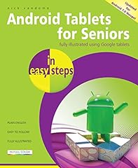 Android tablets seniors for sale  Delivered anywhere in UK