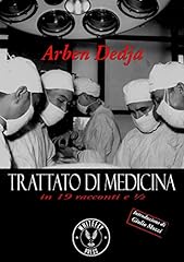 Trattato medicina racconti usato  Spedito ovunque in Italia 