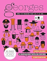 Magazine georges chapeau d'occasion  Livré partout en Belgiqu