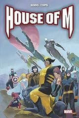 marvel deluxe house of m d'occasion  Livré partout en France