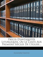 Précis antiquités liturgique for sale  Delivered anywhere in USA 