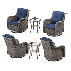 Meetleisure outdoor swivel for sale  Delivered anywhere in USA 