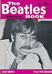 Beatles monthly book for sale  Delivered anywhere in UK