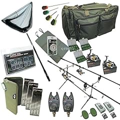 Full carp fishing for sale  Delivered anywhere in UK
