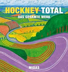 Hockney total gesamte gebraucht kaufen  Wird an jeden Ort in Deutschland