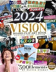 2024 vision board for sale  Delivered anywhere in USA 