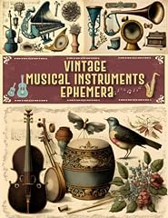 Vintage musical instruments for sale  Delivered anywhere in UK