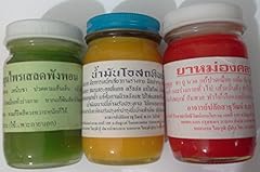 Thai massage balms for sale  Delivered anywhere in UK
