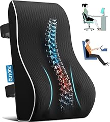 Qutool lumbar support for sale  Delivered anywhere in USA 