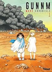 Gunnm mars chronicle d'occasion  Livré partout en Belgiqu