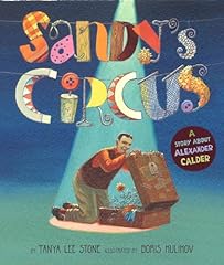 Sandy circus story for sale  Delivered anywhere in USA 