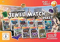 Große jewel match gebraucht kaufen  Wird an jeden Ort in Deutschland