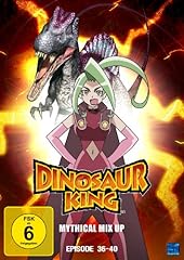 Dinosaur king mythical for sale  Delivered anywhere in UK