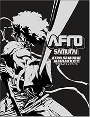 Afro samurai maniaxxx usato  Spedito ovunque in Italia 