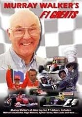 Murray walker f1 d'occasion  Livré partout en France