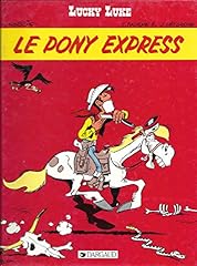 Lucky luke pony d'occasion  Livré partout en France