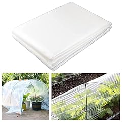 Hikrxya thick clear for sale  Delivered anywhere in UK