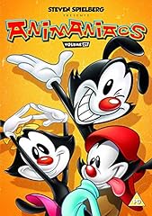 Animaniacs volume dvd for sale  Delivered anywhere in UK