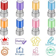 Pack teacher stamps for sale  Delivered anywhere in USA 